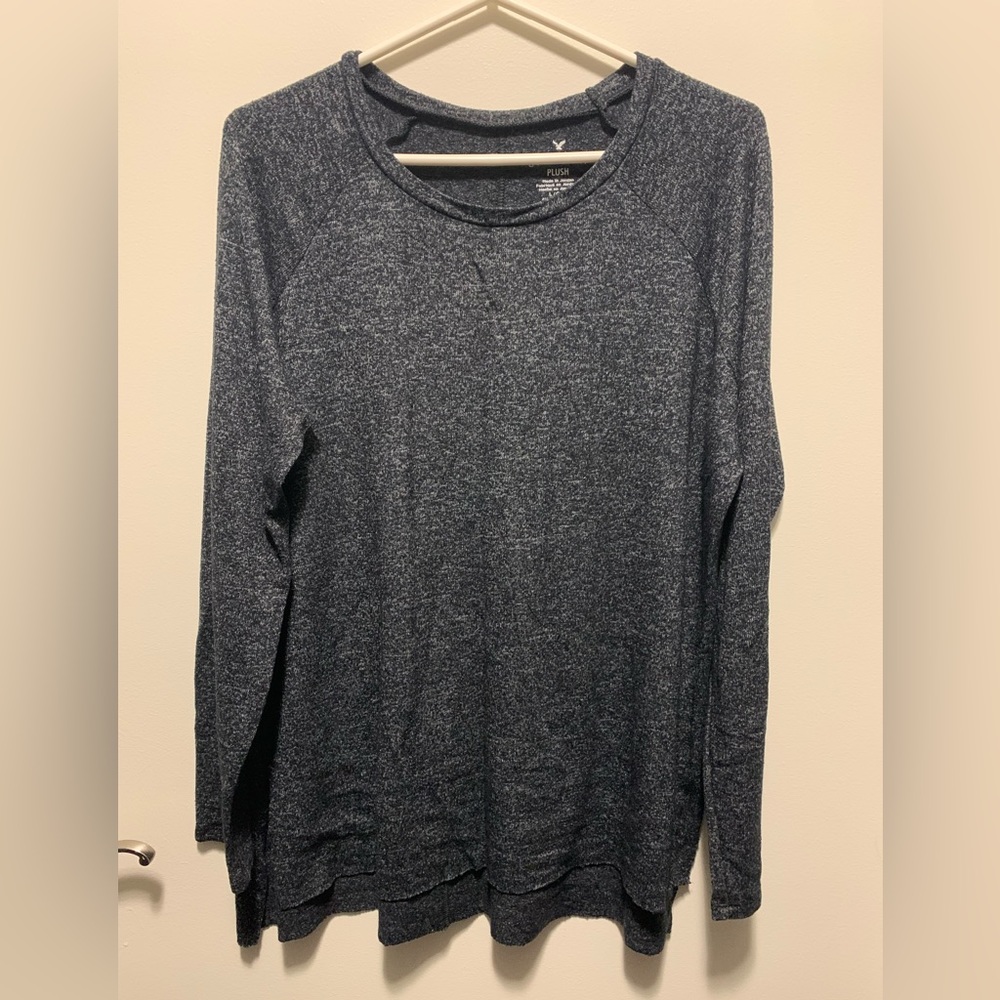 American Eagle Black Sweater